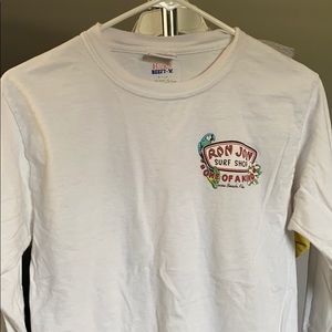 ron jon long sleeve